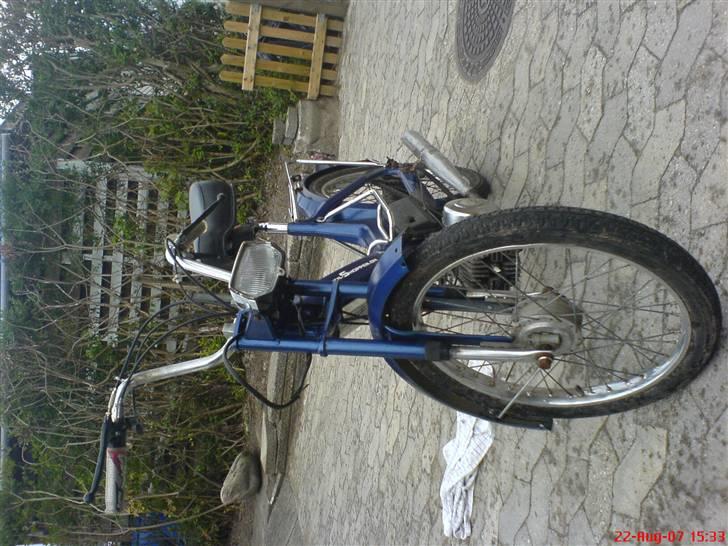 Puch Maxi K SOLGT TIL GERT XD billede 3