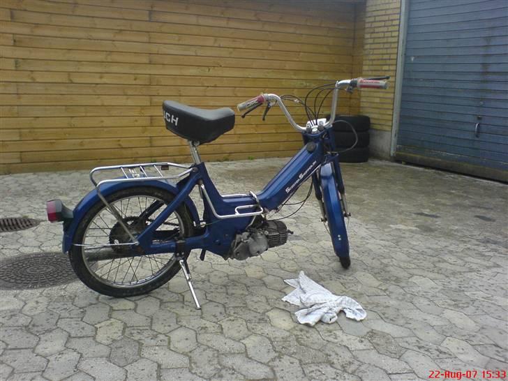 Puch Maxi K SOLGT TIL GERT XD billede 5