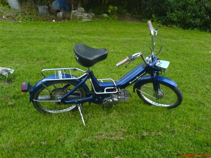 Puch Maxi K SOLGT TIL GERT XD billede 6