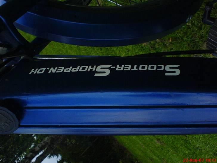 Puch Maxi K SOLGT TIL GERT XD billede 7