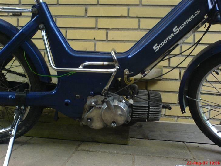 Puch Maxi K SOLGT TIL GERT XD billede 8