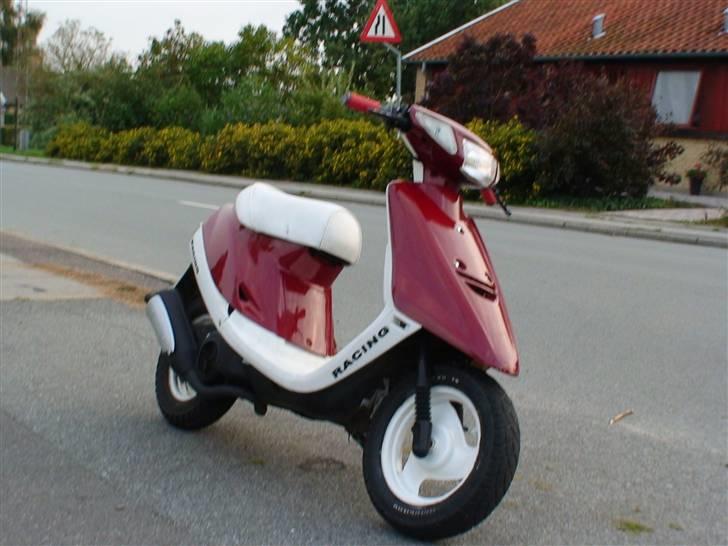 Yamaha Jog <Byttet til Sonic> billede 8