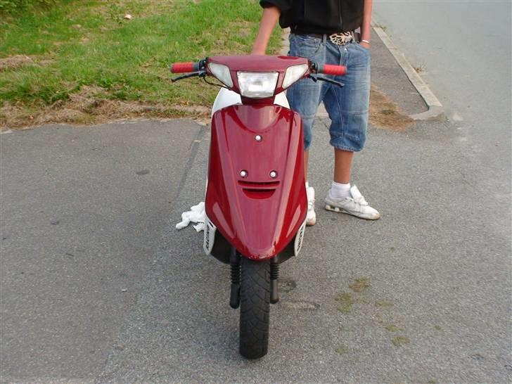 Yamaha Jog <Byttet til Sonic> billede 11