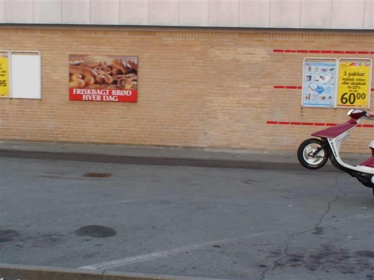 Yamaha Jog <Byttet til Sonic> billede 13