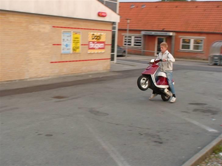 Yamaha Jog <Byttet til Sonic> billede 14