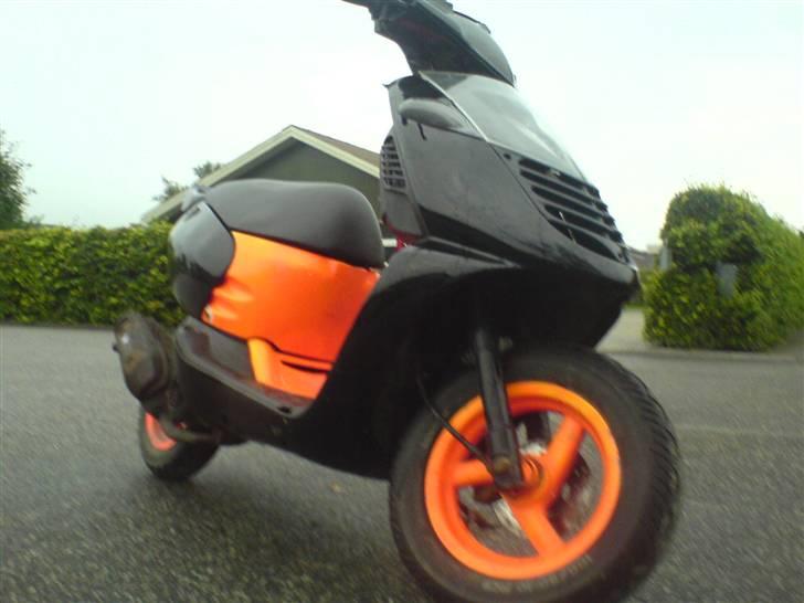 Aprilia sonic $solgt$ billede 1