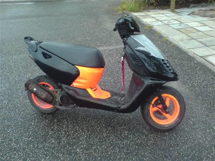 Aprilia sonic $solgt$ billede 3