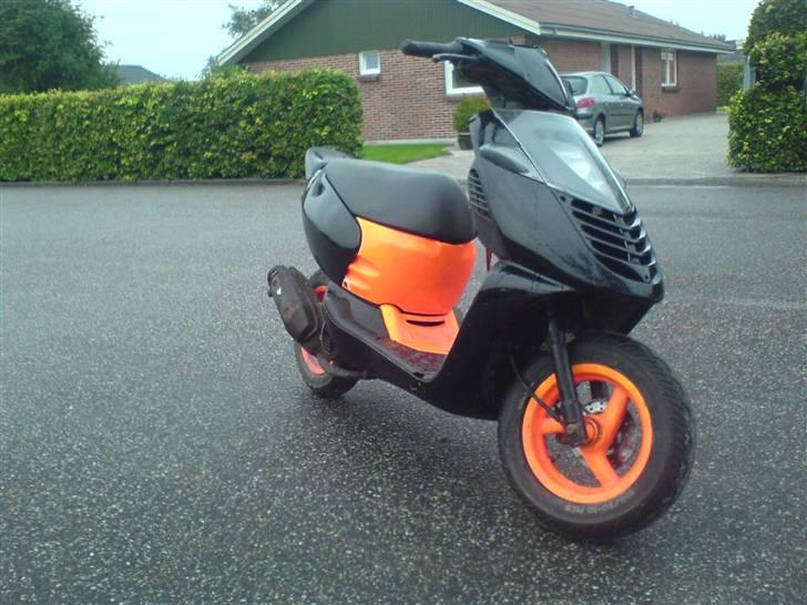 Aprilia sonic $solgt$ billede 4