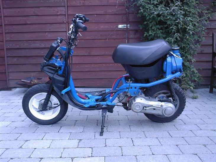 Yamaha Jog TS2 LC ^ SOLGT billede 1