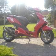 Yamaha Jog R 2003  "Byttet"