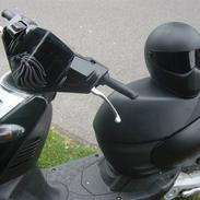 Aprilia Sonic *Solgt*