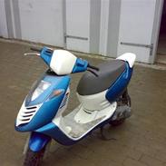 Aprilia sonic stjålet