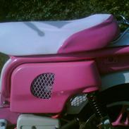 Suzuki FZ 50 - Solgt . 