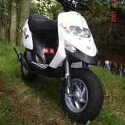 Gilera stalker AC ¤ solgt   ;(