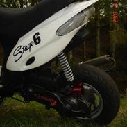 Gilera stalker AC ¤ solgt   ;(