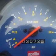 Aprilia Sonic 'SOLGT'