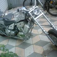 MiniBike min chopper