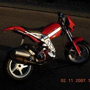 Suzuki Street Magic # Byttet #