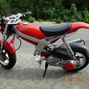 Suzuki Street Magic # Byttet #