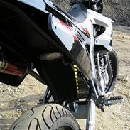 Derbi senda sm x-treme (solgt)