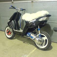 Gilera Stalker tp nrg solgt