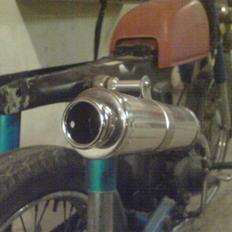 Honda cd50 88cc Solgt