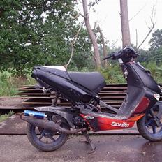 Aprilia sr 50 ditec sælges i dele
