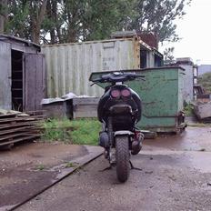 Aprilia sr 50 ditec sælges i dele