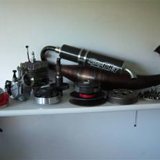 Gilera Stalker AC 20,62 hk 