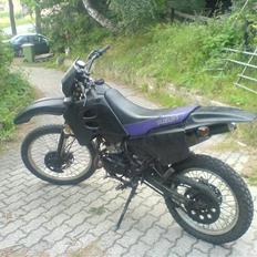 Suzuki RMX Byttet