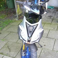 Aprilia SR 50 R 45'er(SOLGT)