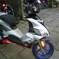 Aprilia SR 50 R 45'er(SOLGT)