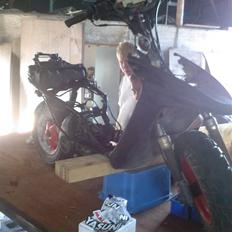 Yamaha Bws ng MHR AC