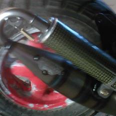 Yamaha Bws ng MHR AC