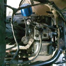 Yamaha Bws ng MHR AC