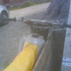 Suzuki Cross 85cc (Bytted Honda)