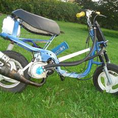 Yamaha jog LC