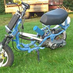 Yamaha jog LC