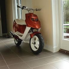 PGO Hot 50 [TSF] Solgt