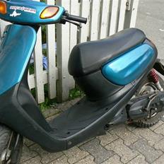 Yamaha Jog Space Solgt