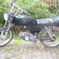 Suzuki DM50 - //Byttet//