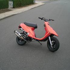 Yamaha Jog LC byttet til runner