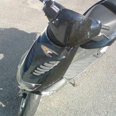 Aprilia SR50/Aerox LC DD<Byttet>