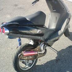 Aprilia SR50/Aerox LC DD<Byttet>