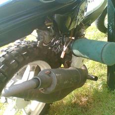 Suzuki Fz50 - Byttet!