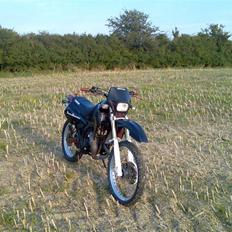 Suzuki RMX  - Solgt !!