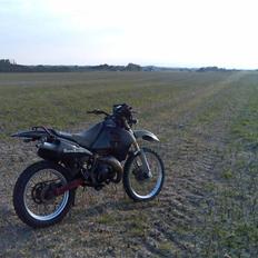 Suzuki RMX  - Solgt !!