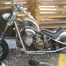 MiniBike chpper