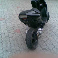 Yamaha aerox Evolution solgt