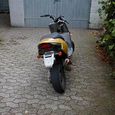 Aprilia rally er mega intra i jog